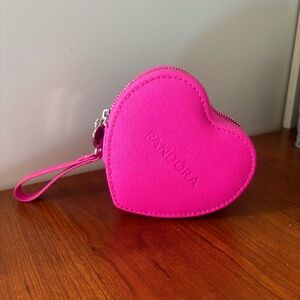 Pink Limited edition Pandora Jewelry Box